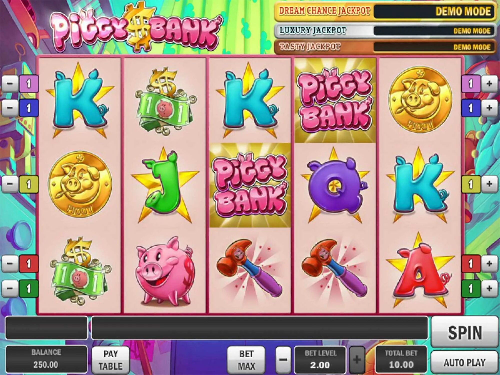 Слот bank. Piggy Bank Slot. Piggy слот. Игровой автомат копилка свинья. Golden Piggy Bank Slot.