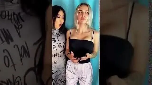 Выложил новый тик ток