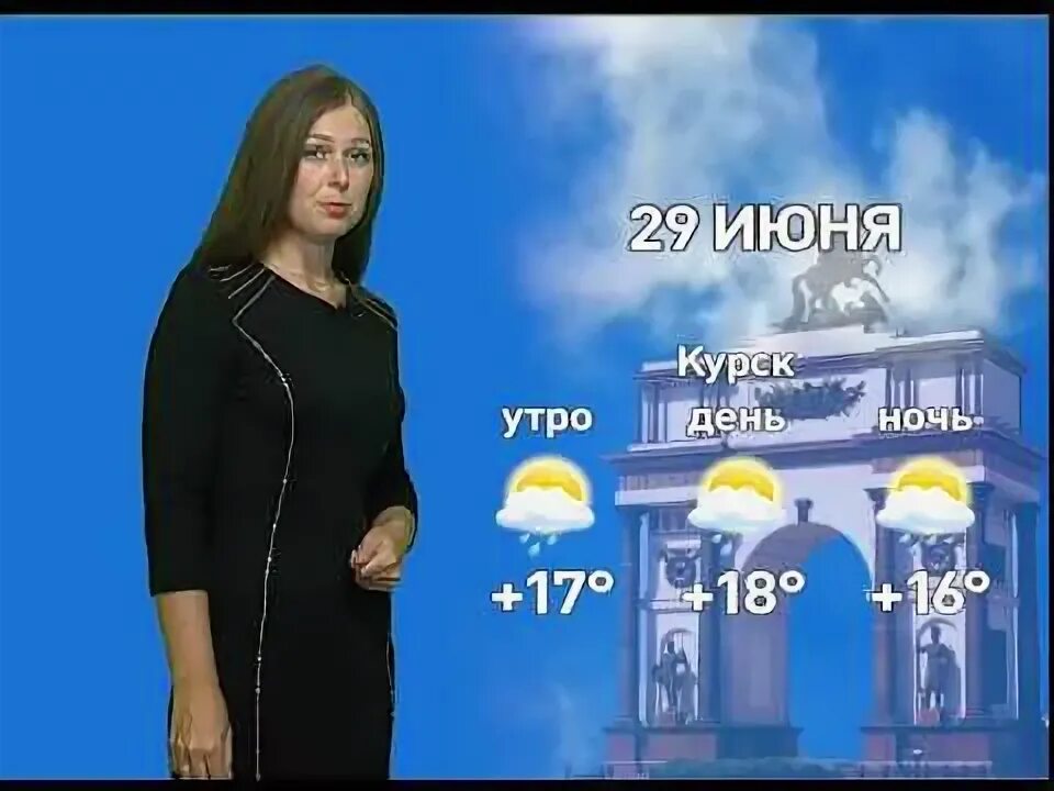 Погода в Курске на 10 дней. ГТРК Курск охват. Погода в Курске. Ведущая погоды Курск.