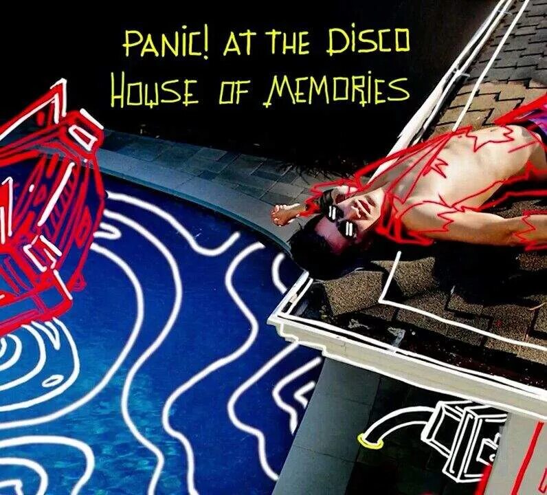Музыка house of memory panic. House of memories panic at the disco. House of memories ноты для фортепиано. Panic at the disco house of memories обложка. House of memories panic ! at the disco слова.