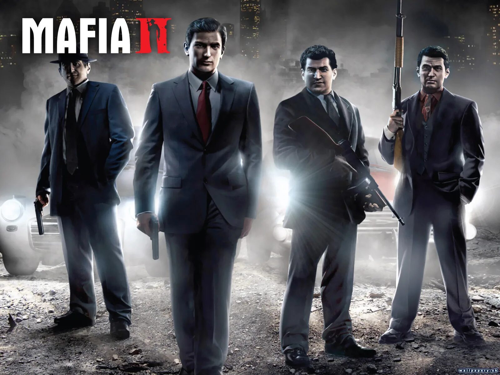 Игра мафия 2. Mafia: Definitive Edition. Mafia 1 Definitive Edition. Дом Вито Скалетта мафия 2.