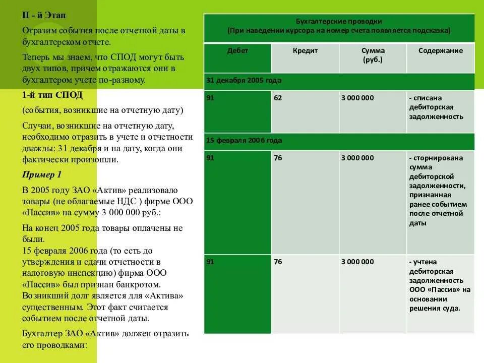 События после отчетной даты. События после отчетной даты проводки. События после отчетной даты примеры. Событие после отчетной даты счет учета. Финансовый год сентябрь