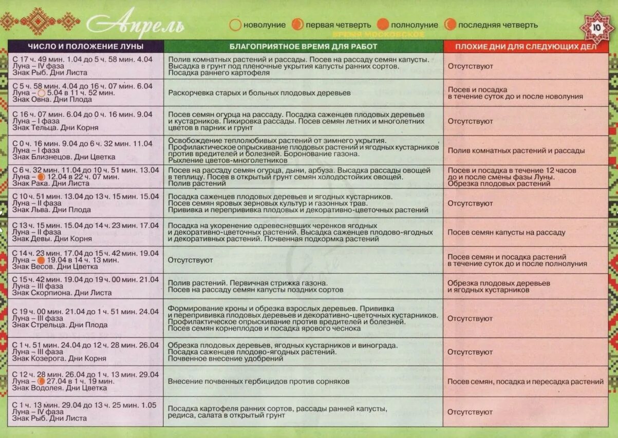 Какие цветы сеять на рассаду в апреле