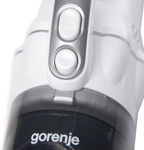Отзыв о Пылесос Gorenje SVC144FW Идеален в качестве электровеника, для сложных з