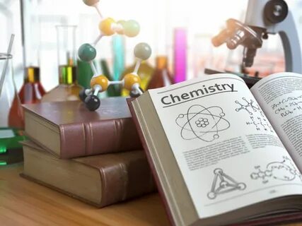 Книгу большая химия