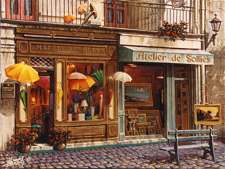 Витрина кафе Франция 19 век. Ретро улочки Париж кафе. Красивые витрины иллюстраций