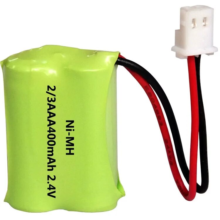 Аккумулятор ni-MH 2/3aaa 400mah 1.2v. Аккумулятор 400 Mah 2.4v NIMH Battery. NIMH аккумулятор 400mah 2.4v. Аккумулятор 2.4v 400mah 1/2aaa.