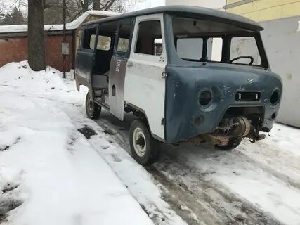 Кузов уаз 2206