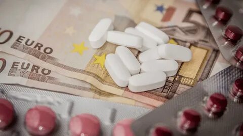 Франции таблетка