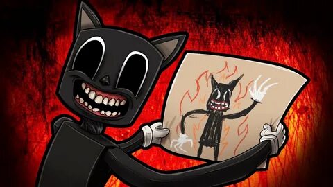 Игру мультяшный кот