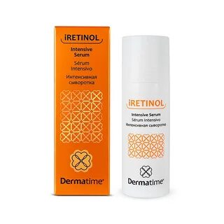 Dermatime косметика