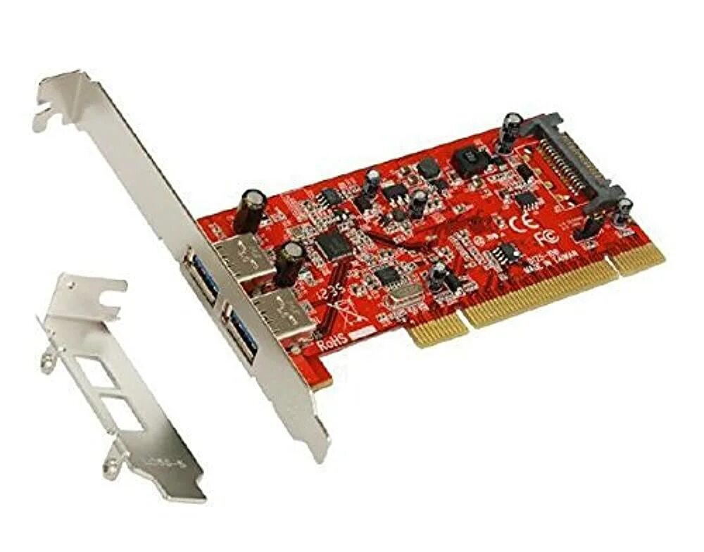 Pci usb 3.2