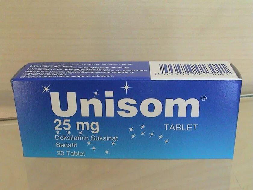 Немецкие снотворное. Unisom 25mg Tablets. Турецкие таблетки Unisom. Packs Pfizer Unisom 25 MG 100 Tablets sleeping Aid. Унисон турецкие таблетки для сна.