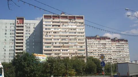Олимпийская 36