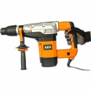 Перфоратор aeg sds max