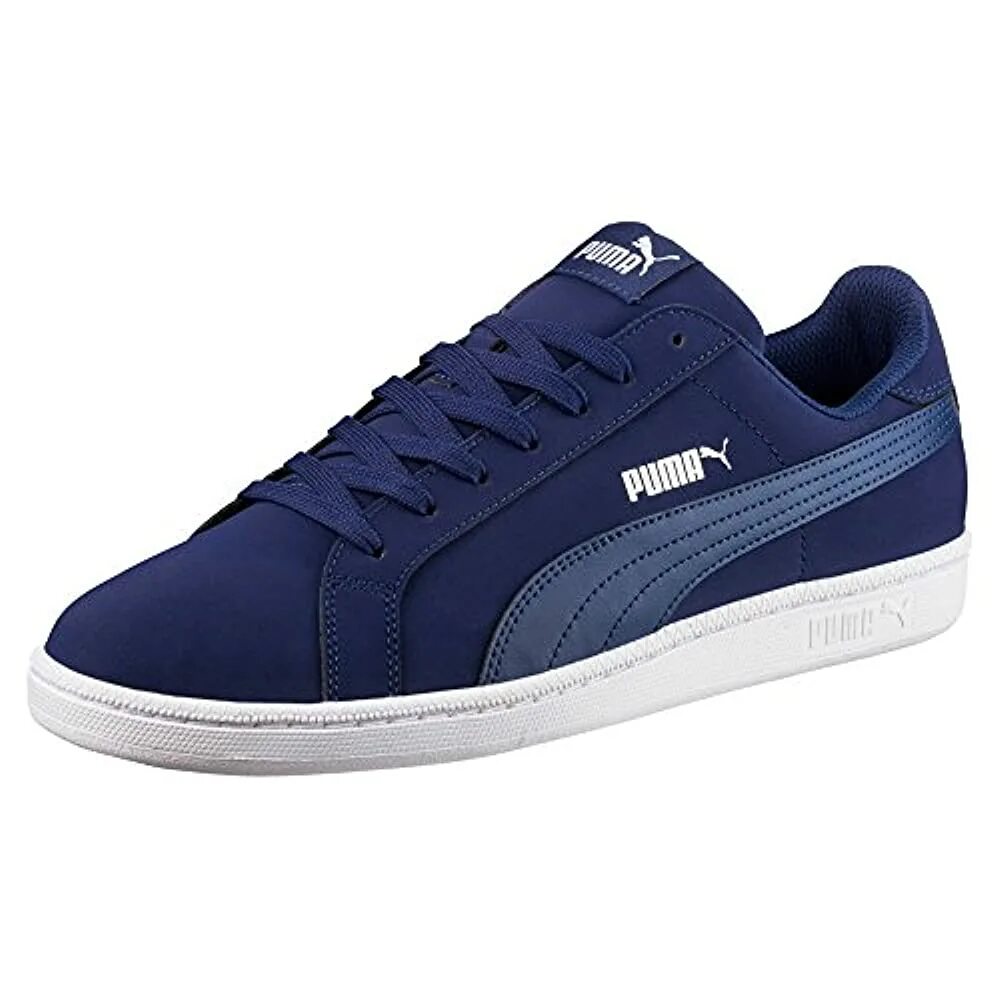 Купить кроссовки пума. Кроссовки Puma Smash Buck. Кеды Puma Smash Buck. Puma Smash Buck 356753 22. Кеды Пума мужские.