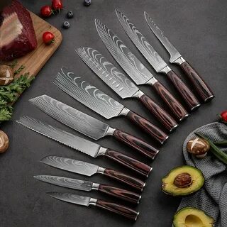 Ножи kitchen collection отзывы