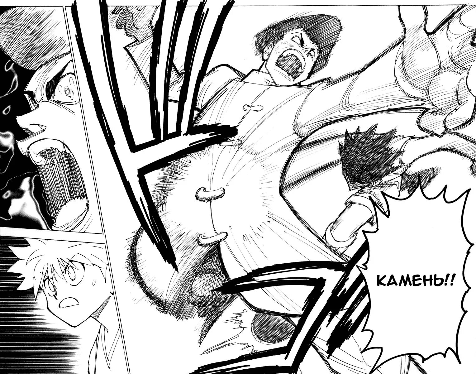 Дата выхода манги хантер. Хантер манга. Манга по хантер х хантер. Хантер х хантер манга фреймы. Мангака хантер х хантер.