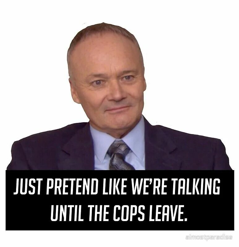 Just pretend