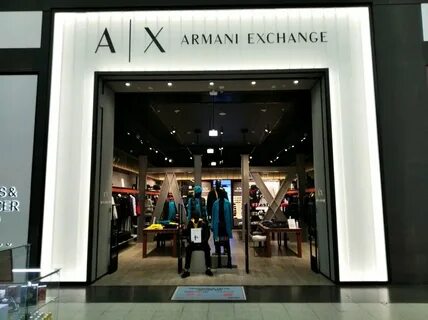 Exchange магазин