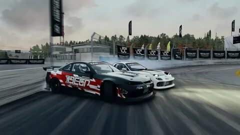 Assetto corsa дрифт