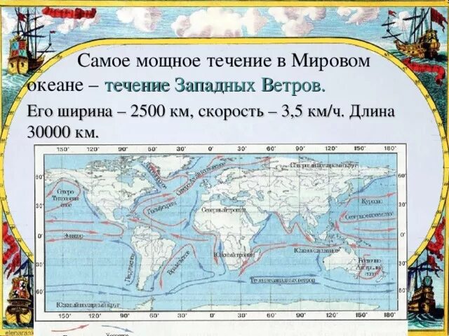 Самое мощное течение в мире. Самое мощное течение в мировом океане. Самое мощное Холодное течение в мировом океане.