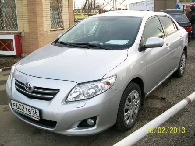 Авито продажа авто с пробегом ставропольский край. Тойота Королла 2008г. Toyota Corolla, 2008 г/в, г/н р494ор75. Авто ру Ставропольский край автомобили. Авто ру Ставропольский край авто с пробегом.