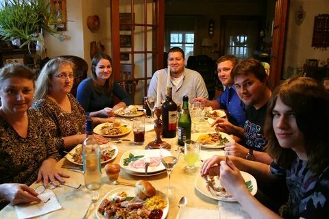 French family