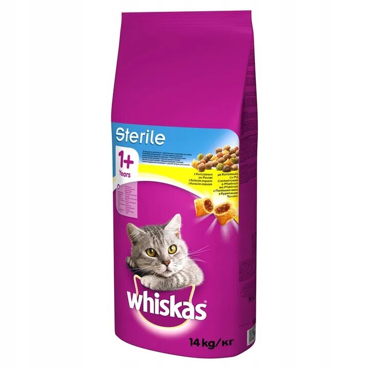 Вискас 5 кг купить. Whiskas 1+. Whiskas сухой корм. Вискас сухой корм для кошек. Вискас корм для кошек упаковка.