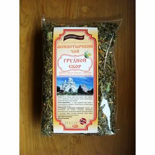 Монастырские травяные чаи