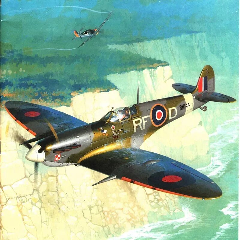Spitfire mk vb. Spitfire mk 1. mk.vb. фотопечать на двери самолет спитфайр.