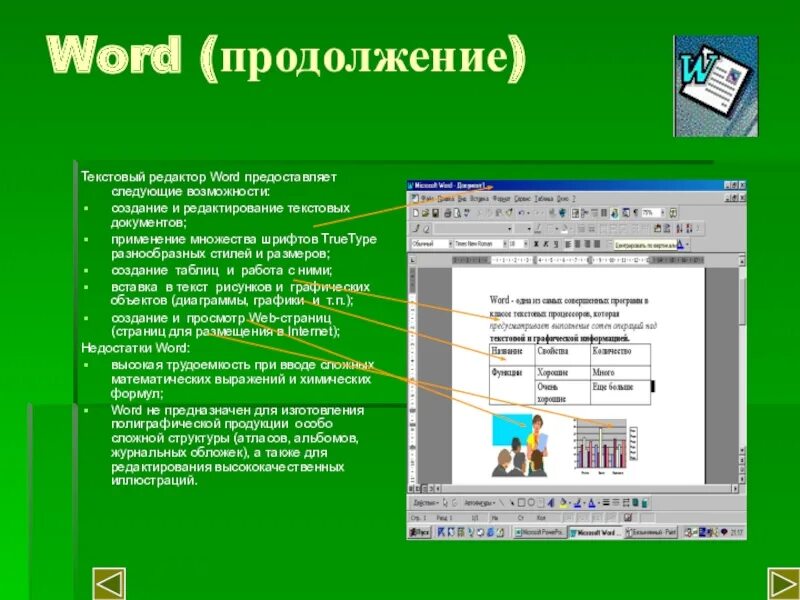 Тест текстовый процессор word. Создание и редактирование текстовых документов. Возможности текстового редактора Word. Стили текста в редакторе. Редактор текста для защиты проекта.