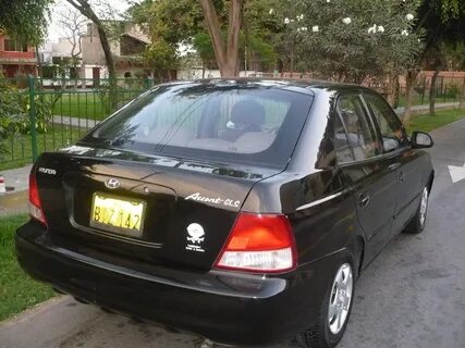 Хендай 2001