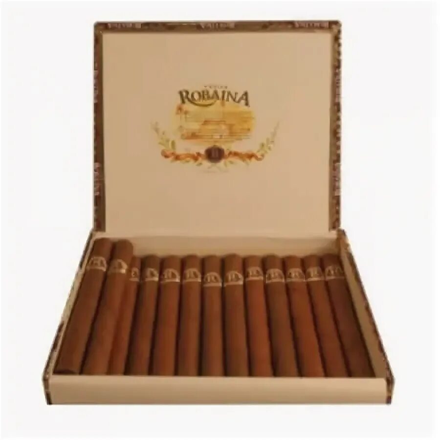 Интернет магазин кубинских сигар. Vegas Robaina don Alejandro. Стоимость 10 сигар в подарочной упаковке из Кубы.