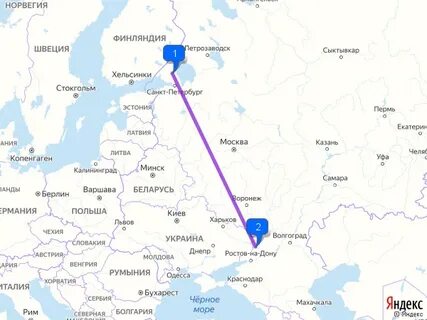 Москва каменск шахтинский расстояние