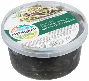 Дальневосточная капуста