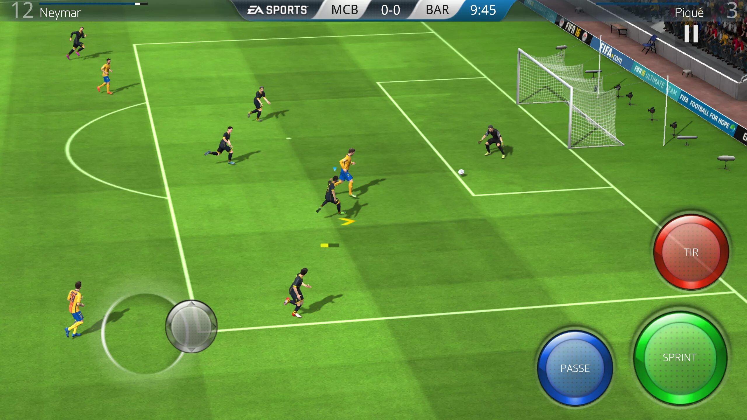 Fifa mobile apk