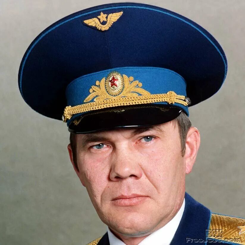 Имя генерала лебедя