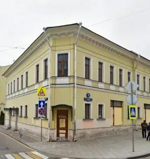 Покровка 8