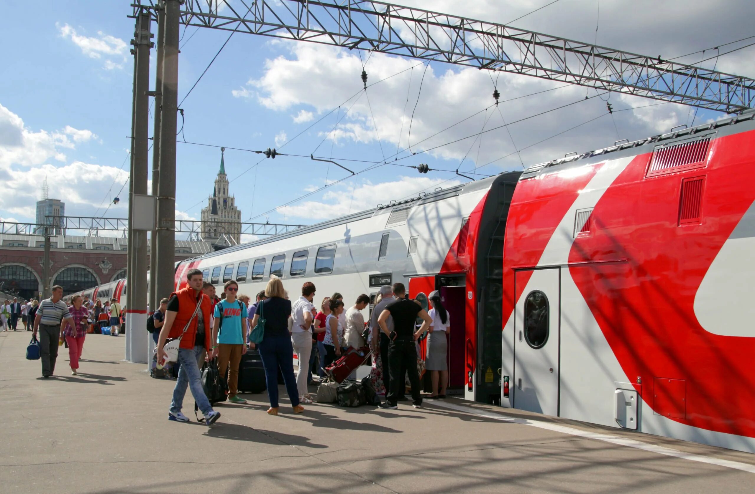 Купить билет на северную пальмиру