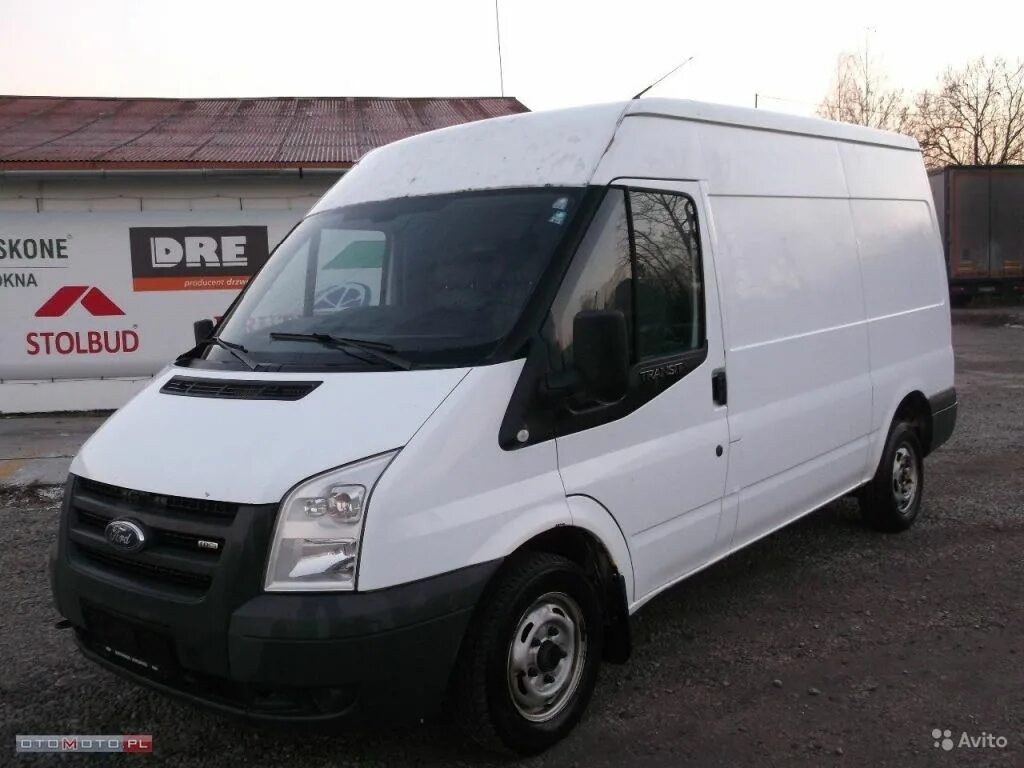 Купить форд симферополь. Ford Transit 2007. Форд Транзит 2007г. Антееа Форд Транзит 2007. Магазин Форд Транзит.