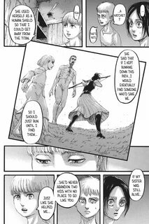 Attack on Titan Chapter 109 Online Read.