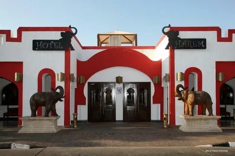 Domina harem hotel