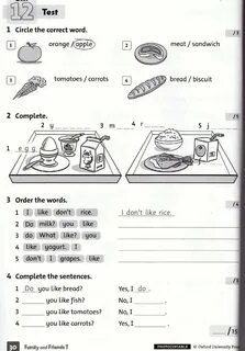 Friends 1 test book pdf
