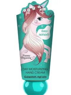 Крем funny organix