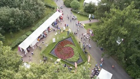 Сокольники парк в выходные