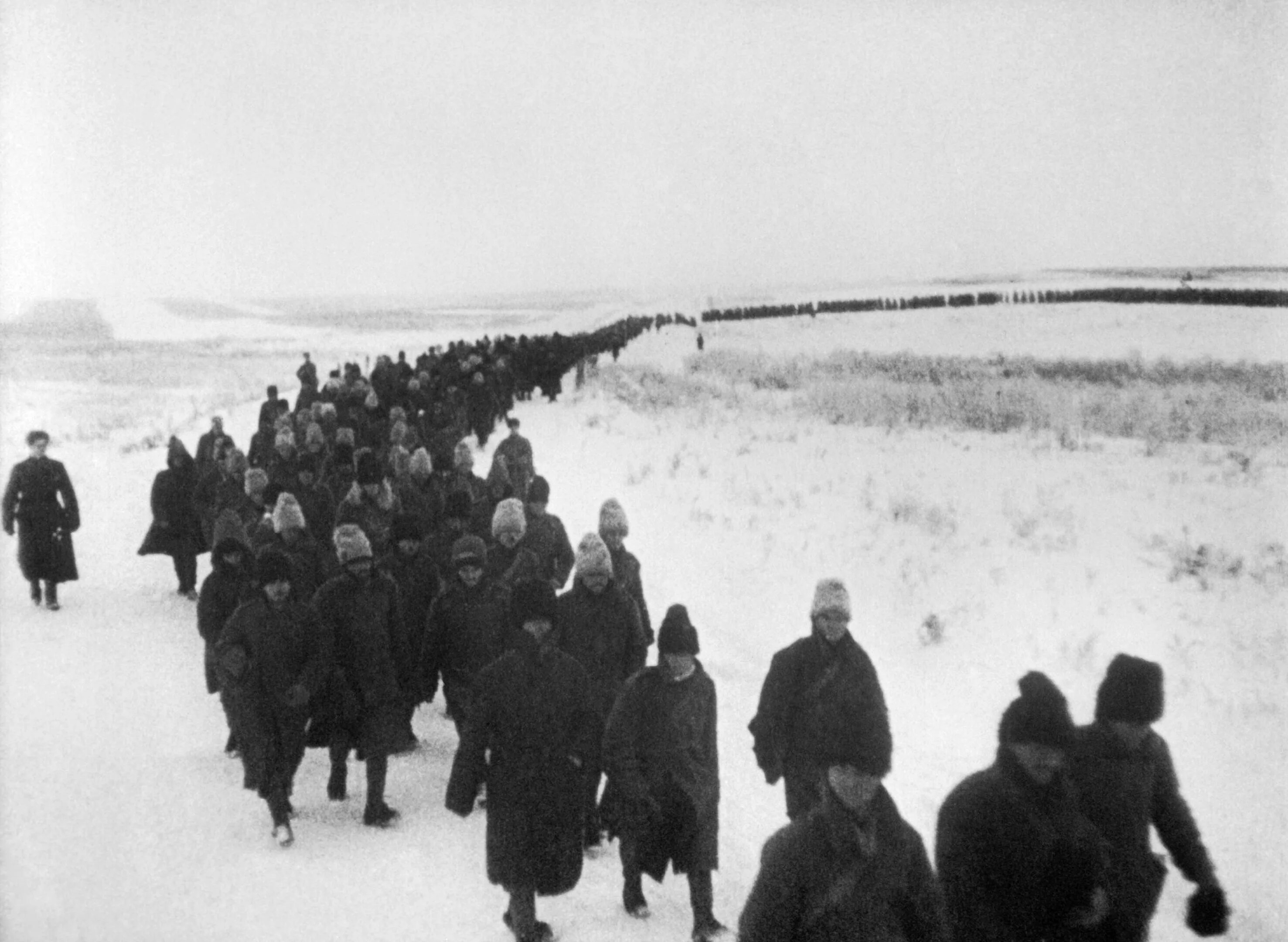 Колонна военнопленных Сталинград 1943 г. Пленные румыны в Сталинграде. Немецкие военнопленные 1942 Сталинград. Румыны 1942 Сталинград. Советская операция кольцо