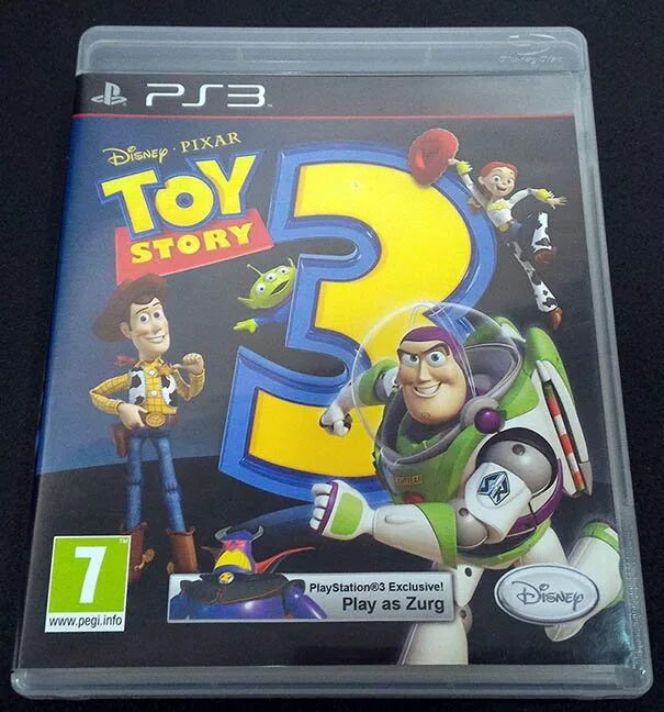 Story ps3