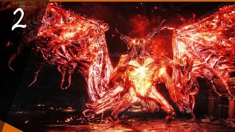 Dark souls заблудший демон