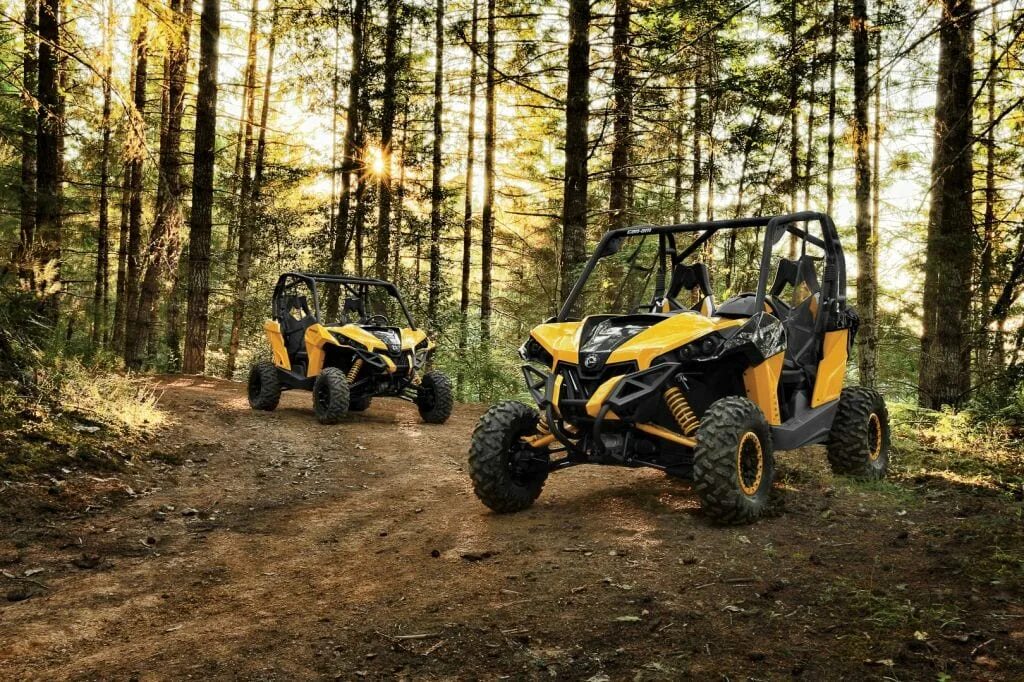 Can am bridges